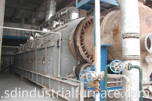 Calcining Smelting Furnace 